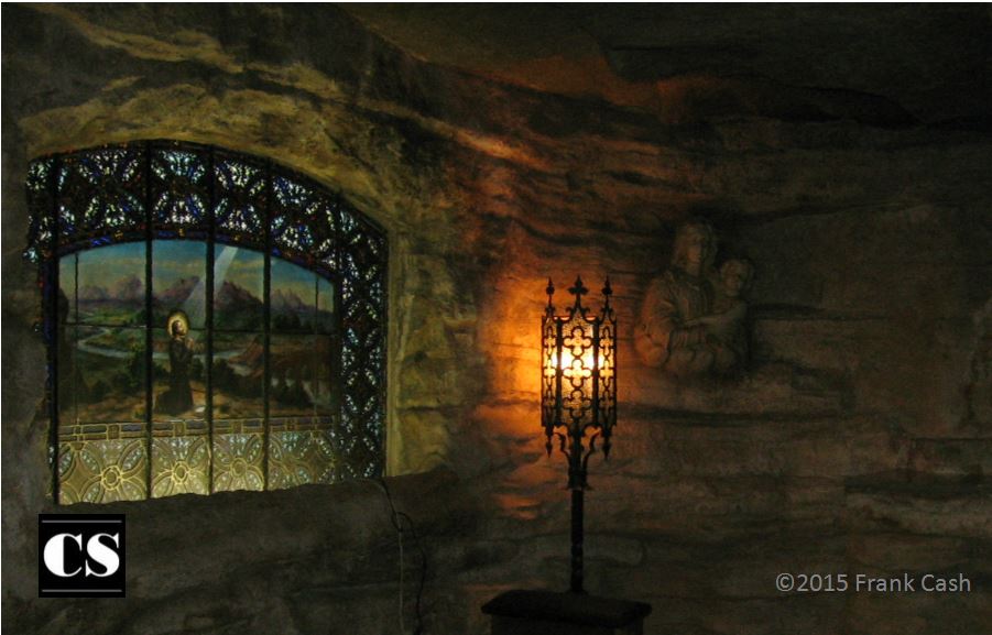 Lent: Experiencing the Reality of Purgatory